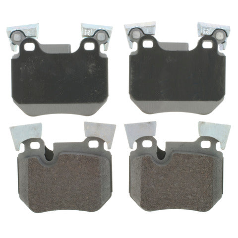 Wagner Brake Disc Brake Pad Set P/N:OEX1372 Fits: BMW 135i 13-08, BMW 135is 2013 - Image 1