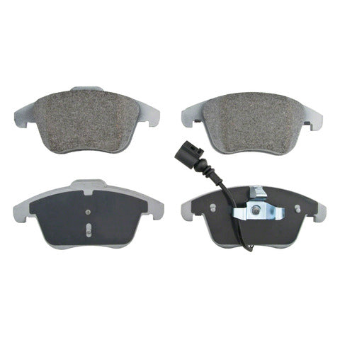 Wagner Brake Disc Brake Pad Set P/N:MX1375 Fits: Audi Q3 18-15, Audi Q3 Quattro 18-15, Volkswagen Passat 20-12, Volkswagen Tiguan 17-09, Volkswagen Tiguan Limited 18-17 - Image 1