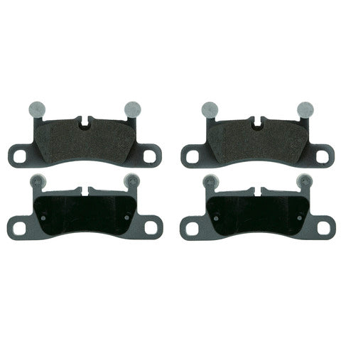 Wagner Brake Disc Brake Pad Set P/N:OEX1453 Fits: Porsche Cayenne 18-11, Volkswagen Touareg 17-11 - Image 1