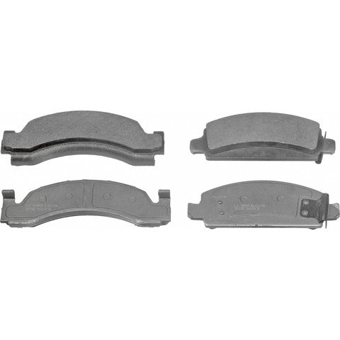 Wagner Brake Disc Brake Pad Set P/N:MX149 Fits: Chevrolet C10, Chevrolet C10 Suburban, Chevrolet C20, Chevrolet C20 Suburban, Chevrolet C30, Chevrolet C30 Pickup, Chevrolet C3500, Chevrolet C3500hd, Chevrolet G30, Chevrolet G30 Van - Image 1