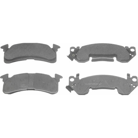 Wagner Brake Disc Brake Pad Set P/N:MX153 Fits: Chevrolet C20, Chevrolet C20 Suburban, Chevrolet G30, Chevrolet K20, Chevrolet K20 Suburban, Chevrolet P20, Chevrolet P30, Chevrolet R20, Chevrolet R20 Suburban, Chevrolet R2500 - Image 1