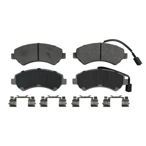 Wagner Brake Disc Brake Pad Set P/N:MX1540A Fits: Ram Promaster 1500 17-15, Ram Promaster 2500 18-15, Ram Promaster 3500 18-15 - Image 1