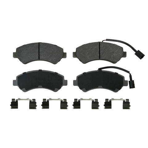 Wagner Brake Disc Brake Pad Set P/N:MX1540 Fits: Ram Promaster 1500 20-14, Ram Promaster 2500 20-14, Ram Promaster 3500 20-14 - Image 1