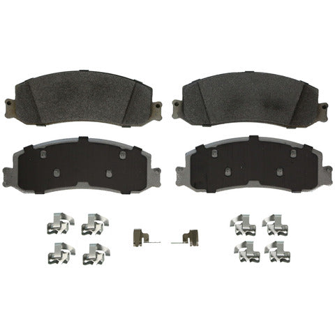 Wagner Brake Disc Brake Pad Set P/N:MX1631A Fits: Ford F-250 Super Duty 2012, Ford F-350 Super Duty 2012 - Image 1