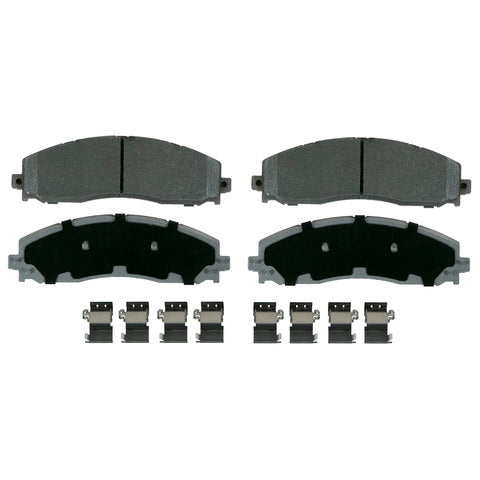 Wagner Brake Disc Brake Pad Set P/N:MX1691 Fits: Ford F-250 Super Duty 22-13, Ford F-350 Super Duty 22-12, Ford F-450 Super Duty 16-13 - Image 1