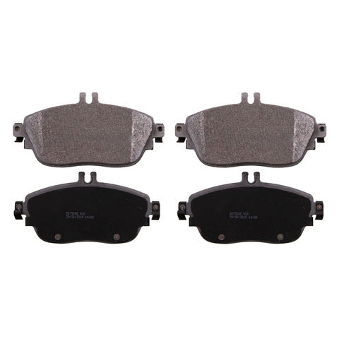 Wagner Brake Disc Brake Pad Set P/N:MX1694 Fits: Infiniti Qx30 19-17, Mercedes-benz B Electric Drive 15-14, Mercedes-benz B250 19-13, Mercedes-benz B250e 17-16, Mercedes-benz Cla250 19-14, Mercedes-benz Gla250 20-15, Mercedes-benz Gla45 Amg 18-15 - Image 1