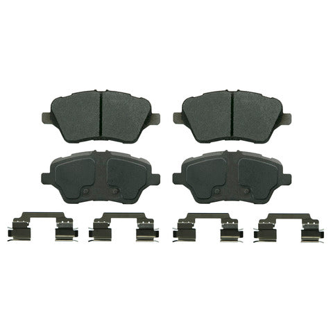 Wagner Brake Disc Brake Pad Set P/N:MX1730 Fits: Ford Fiesta 18-14 - Image 1