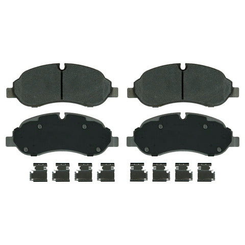 Wagner Brake Disc Brake Pad Set P/N:MX1774 Fits: Ford Transit-150 21-15, Ford Transit-250 21-15, Ford Transit-350 21-15, Ford Transit-350 Hd 21-15 - Image 1