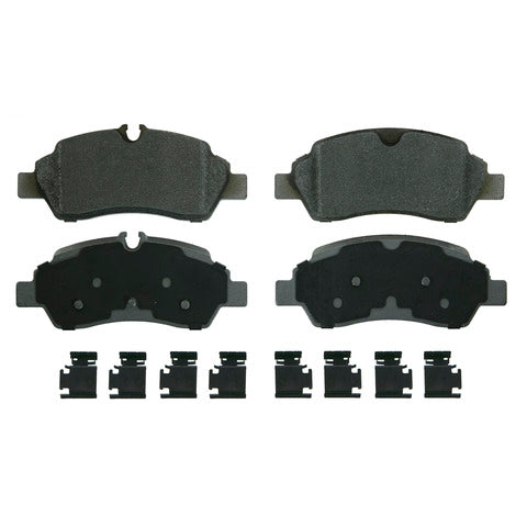 Wagner Brake Disc Brake Pad Set P/N:MX1775 Fits: Ford Transit-150 19-15, Ford Transit-250 19-15, Ford Transit-350 19-15, Ford Transit-350 Hd 19-15 - Image 1