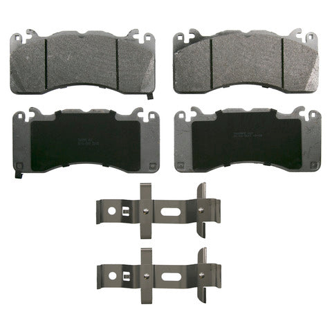 Wagner Brake Disc Brake Pad Set P/N:MX1792 Fits: Ford Mustang 23-15 - Image 1
