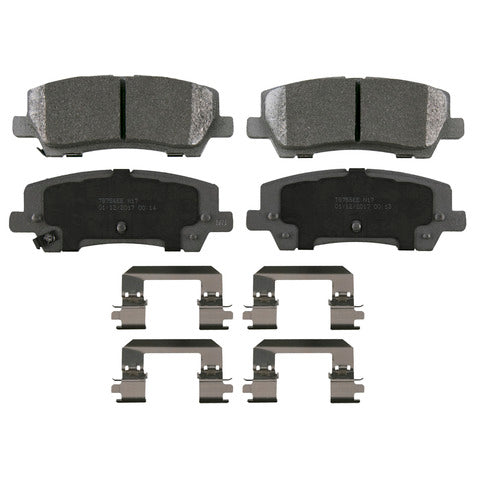 Wagner Brake Disc Brake Pad Set P/N:MX1810 Fits: Ford Mustang 18-15 - Image 1