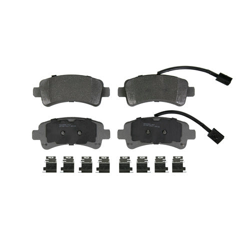 Wagner Brake Disc Brake Pad Set P/N:MX1840 Fits: Ram Promaster 1500 21-14, Ram Promaster 2500 21-14, Ram Promaster 3500 21-14 - Image 1