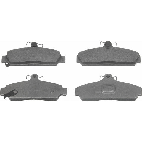 Wagner Brake Disc Brake Pad Set P/N:MX216 Fits: Chevrolet Corvette 87-84 - Image 1