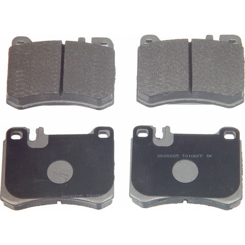Wagner Brake Disc Brake Pad Set P/N:MX424 Fits: Mercedes-benz 560sl 89-86 - Image 1