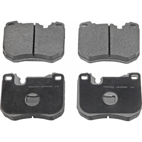 Wagner Brake Disc Brake Pad Set P/N:MX443 Fits: Porsche 924 1977, Porsche 924 82-81, Porsche 924 88-87, Porsche 928 80-78, Porsche 944 89-83 - Image 1