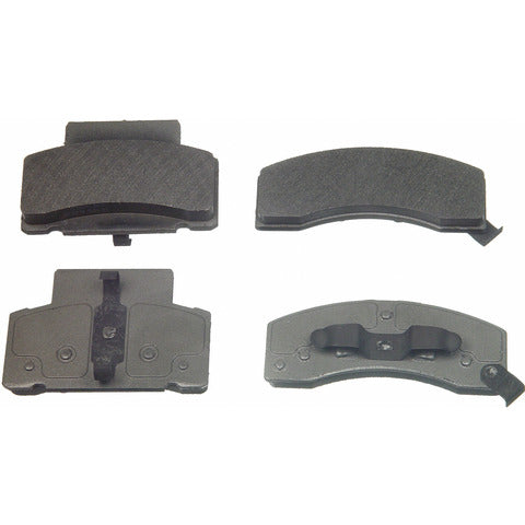 Wagner Brake Disc Brake Pad Set P/N:MX459A Fits: Dodge Ram 2500 99-98, Dodge Ram 3500 99-98 - Image 1