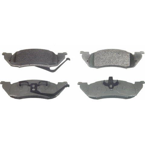 Wagner Brake Disc Brake Pad Set P/N:MX529A Fits: Dodge Dakota 98-91 - Image 1
