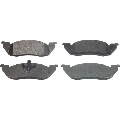 Wagner Brake Disc Brake Pad Set P/N:MX529 Fits: Dodge Dakota 96-91 - Image 1