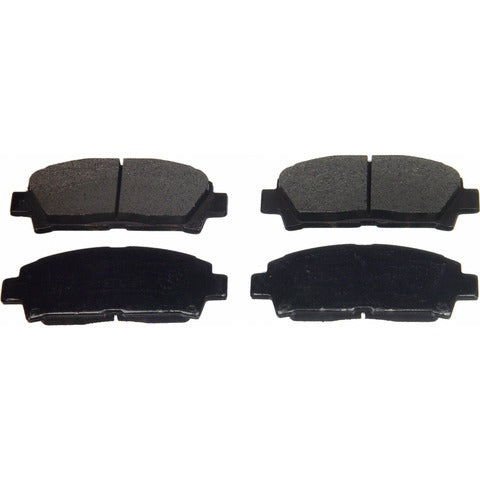 Wagner Brake Disc Brake Pad Set P/N:MX582 Fits: Toyota Mr2 95-92 - Image 1