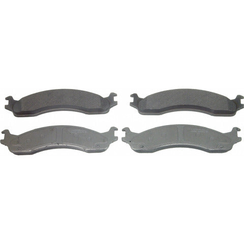 Wagner Brake Disc Brake Pad Set P/N:MX655A Fits: Dodge B2500 1998, Dodge B3500 1998, Dodge Ram 2500 Van 03-99, Dodge Ram 3500 Van 03-99 - Image 1