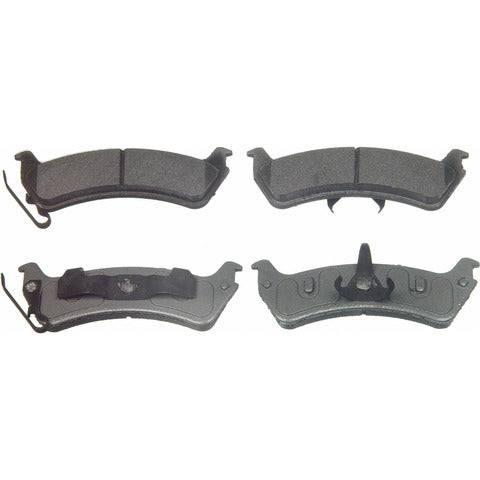 Wagner Brake Disc Brake Pad Set P/N:MX664 Fits: Ford Windstar 03-95 - Image 1