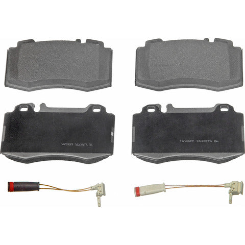 Wagner Brake Disc Brake Pad Set P/N:MX847A Fits: Mercedes-benz C230, Mercedes-benz C240, Mercedes-benz C32 Amg, Mercedes-benz C320, Mercedes-benz C350, Mercedes-benz C55 Amg, Mercedes-benz Clk500, Mercedes-benz Clk55 Amg, Mercedes-benz Clk550 - Image 1