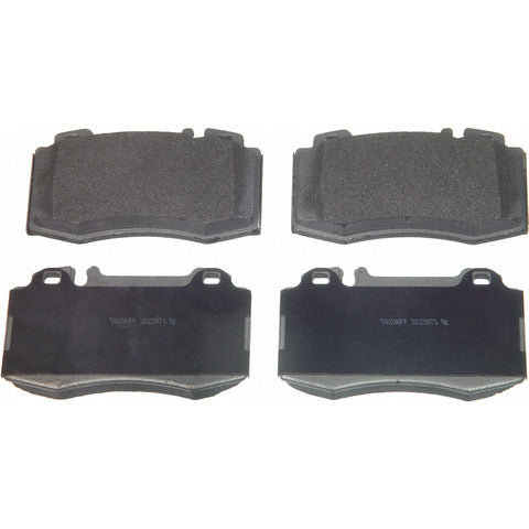 Wagner Brake Disc Brake Pad Set P/N:MX847 Fits: Mercedes-benz Cl500, Mercedes-benz Cl55 Amg, Mercedes-benz Cl600, Mercedes-benz Ml430, Mercedes-benz Ml500, Mercedes-benz Ml55 Amg, Mercedes-benz S430, Mercedes-benz S500, Mercedes-benz S55 Amg - Image 1