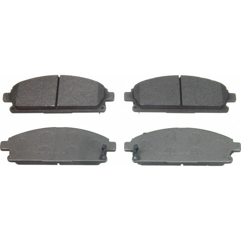 Wagner Brake Disc Brake Pad Set P/N:MX855 Fits: Infiniti Q45 01-00 - Image 1