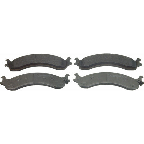 Wagner Brake Disc Brake Pad Set P/N:MX859 Fits: Dodge Ram 2500 02-00, Dodge Ram 3500 02-00 - Image 1