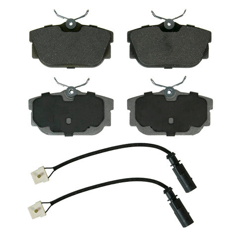 Wagner Brake Disc Brake Pad Set P/N:MX877A Fits: Volkswagen Eurovan 03-00 - Image 1