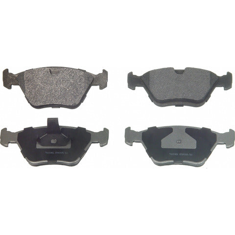 Wagner Brake Disc Brake Pad Set P/N:MX901 Fits: Jaguar Vanden Plas 02-98, Jaguar Xj8 02-98 - Image 1