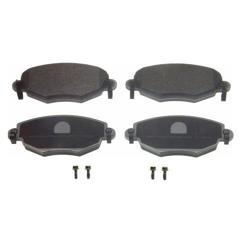 Wagner Brake Disc Brake Pad Set P/N:MX910 Fits: Jaguar X-type 08-02 - Image 1