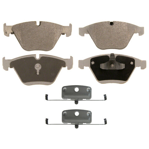 Wagner Brake Disc Brake Pad Set P/N:MX918A Fits: BMW 323i 09-07, BMW 328i 13-07, BMW 328i Xdrive 12-09, BMW 328xi 08-07, BMW 335i 12-10 - Image 1