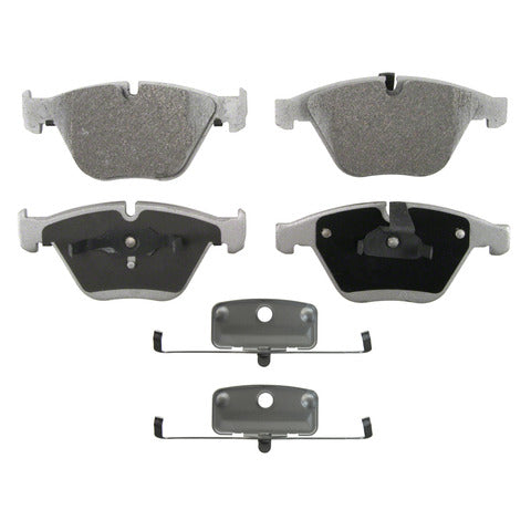 Wagner Brake Disc Brake Pad Set P/N:MX918 Fits: BMW 1 Series M, BMW 323i, BMW 328i Xdrive, BMW 335d, BMW 335i, BMW 335i Xdrive, BMW 335is, BMW 335xi, BMW 525i - Image 1
