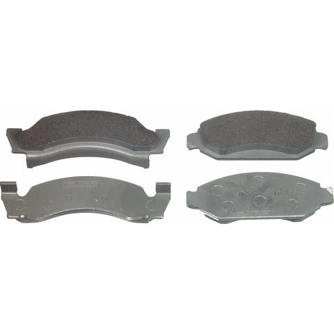 Wagner Brake Disc Brake Pad Set P/N:MX92 Fits: American Motors Ambassador, American Motors Gremlin, American Motors Hornet, American Motors Matador, American Motors Pacer, International 100, International 150, International 200, International Scout Ii - Image 1