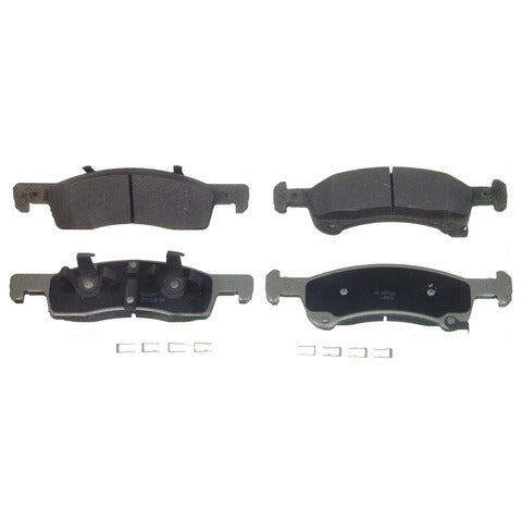 Wagner Brake Disc Brake Pad Set P/N:MX934 Fits: Ford Expedition 06-03, Lincoln Navigator 06-03 - Image 1