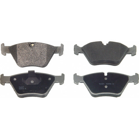 Wagner Brake Disc Brake Pad Set P/N:MX946 Fits: BMW 330ci 06-01, BMW 330i 05-01, BMW 330xi 05-01, BMW X3 10-04, BMW Z4 08-06 - Image 1