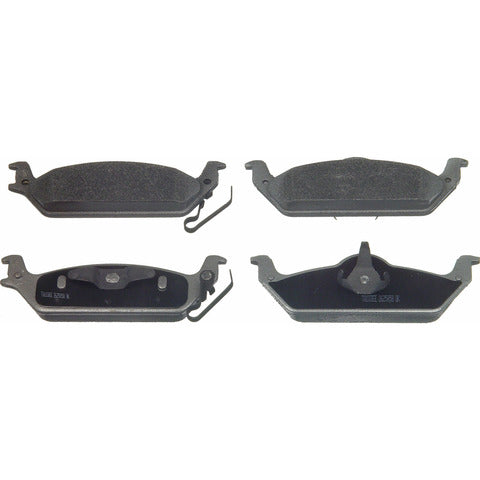 Wagner Brake Disc Brake Pad Set P/N:MX963 Fits: Dodge Dakota 04-02 - Image 1