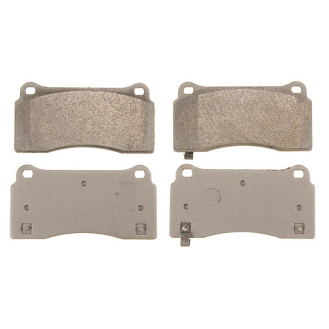 Wagner Brake Disc Brake Pad Set P/N:MX968 Fits: Aston Martin Db7 03-00, Dodge Viper 06-03, Dodge Viper 10-08, Dodge Viper 17-15, Ferrari 360 2000, Ferrari F40 92-90, Ferrari F50 97-95, Srt Viper 14-13 - Image 1