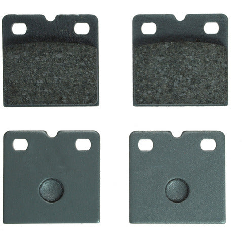 Wagner Brake Disc Brake Pad Set P/N:MX971 Fits: Audi R8, Ford Gt, Jaguar F-type, Jaguar S-type, Jaguar Super V8, Jaguar Vanden Plas, Jaguar Xjr, Jaguar Xk, Jaguar Xkr, Jaguar Xkr-s - Image 1