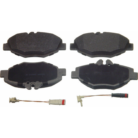 Wagner Brake Disc Brake Pad Set P/N:MX987 Fits: Mercedes-benz E320 09-03, Mercedes-benz E350 09-06 - Image 1