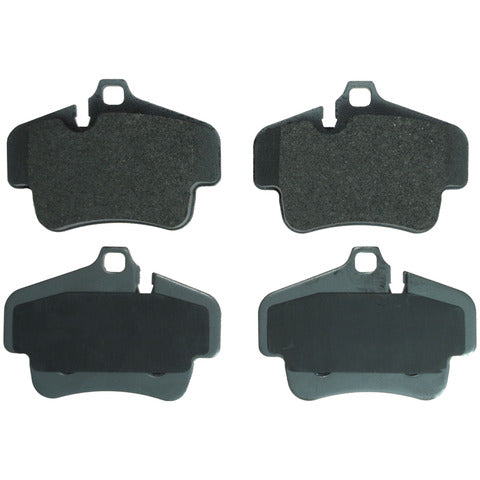 Wagner Brake Disc Brake Pad Set P/N:MX994 Fits: Porsche 718 Boxster 24-17, Porsche 718 Cayman 24-17, Porsche 911 02-01, Porsche 911 12-04, Porsche Boxster 16-05, Porsche Cayman 12-06, Porsche Cayman 16-14 - Image 1