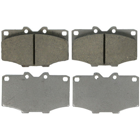 Wagner Brake Disc Brake Pad Set P/N:PD137 Fits: Toyota 4runner 88-84, Toyota Land Cruiser 90-76, Toyota Pickup 88-79 - Image 1