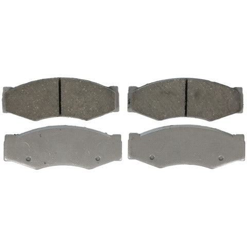 Wagner Brake Disc Brake Pad Set P/N:PD265 Fits: Nissan 720 86-83 - Image 1