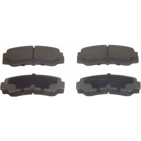 Wagner Brake Disc Brake Pad Set P/N:PD305 Fits: Toyota Corolla 87-85 - Image 1
