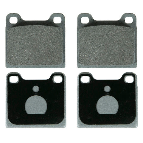 Wagner Brake Disc Brake Pad Set P/N:PD31B Fits: Volvo C70 04-01 - Image 1