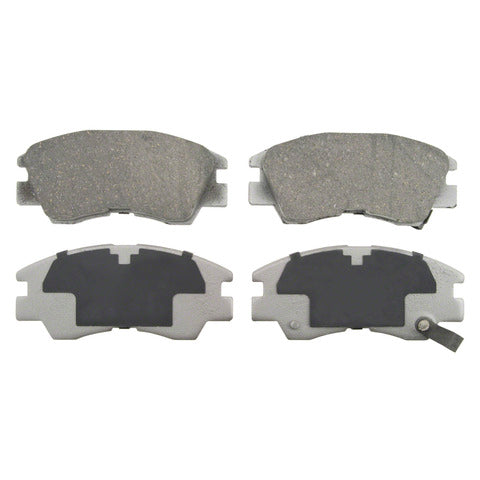 Wagner Brake Disc Brake Pad Set P/N:PD349 Fits: Dodge Raider 89-88, Dodge Ram 50 93-87, Mitsubishi Mighty Max 96-87, Mitsubishi Montero 91-88, Mitsubishi Van 90-87 - Image 1