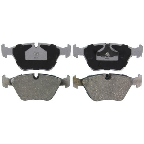 Wagner Brake Disc Brake Pad Set P/N:PD394A Fits: Jaguar Vanden Plas 2003, Jaguar Vanden Plas 97-90, Jaguar Xj12 96-95, Jaguar Xj6 97-90, Jaguar Xjr 03-95, Jaguar Xk8 02-97, Jaguar Xkr 02-00 - Image 1