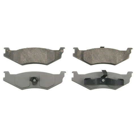Wagner Brake Disc Brake Pad Set P/N:PD559 Fits: Chrysler Daytona, Chrysler Dynasty, Chrysler Imperial, Chrysler Intrepid, Chrysler Lebaron, Chrysler Lhs, Chrysler New Yorker, Dodge Daytona, Dodge Dynasty, Dodge Intrepid - Image 1