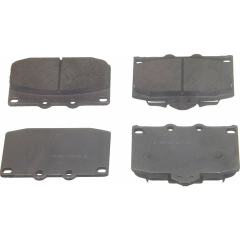 Wagner Brake Disc Brake Pad Set P/N:PD585 Fits: Mazda Rx-7 95-93 - Image 1